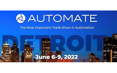 Automate 2022 Countdown Begins
