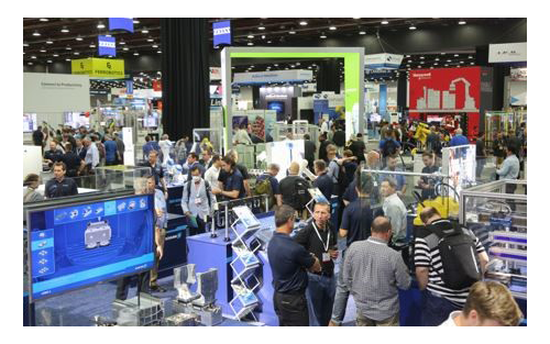 Automate 2022 Exceeds Expectations with Largest Attendance and Exhibitor Count Ever