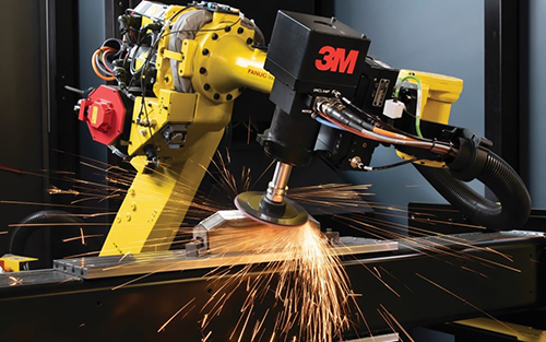 Thumbnail for A3 Robotic Grinding & Finishing Conference Comes to Minneapolis July 25-26