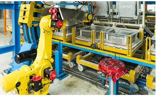 Thumbnail for Q1 Robot Orders Surge 20% Over 2020