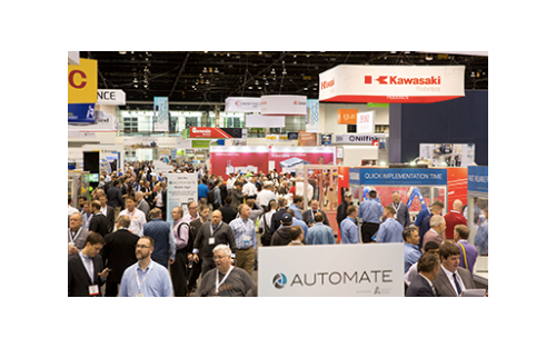 Automate LIVE: Highlights from Automate 2022 Show to Stream on Social Media