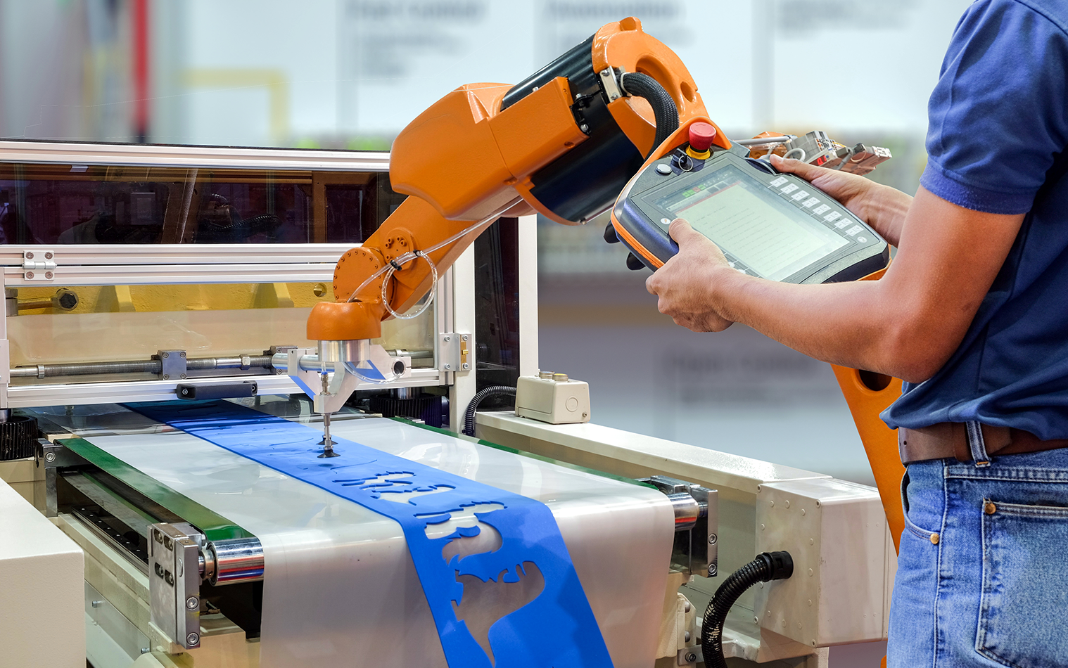 A3 Launches Introduction to Industrial Robotics Course