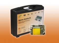 Thumbnail for Congatec introduces Qseven Starter Kit for making PCs