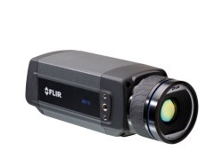 Thumbnail for FLIR Systems releases A615 infrared camera