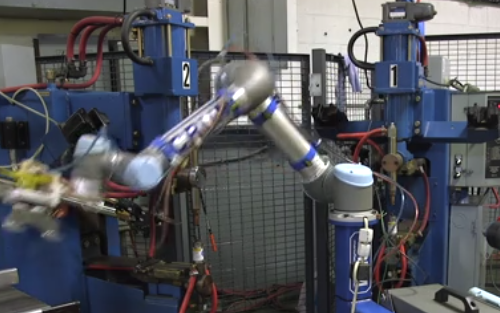 Universal Robots announces "National Cobot Awareness Month" for January