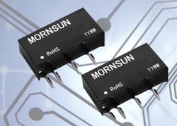 Thumbnail for Mornsun announces AS-1WR & BLS-1WR DC/DC converters
