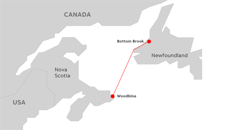 ABB helps establish power interconnect from Newfoundland to Nova Scotia