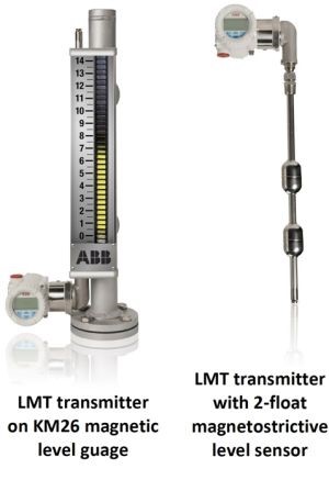 Thumbnail for ABB announces launch of K-TEK LMT series of level transmitters