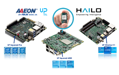 AAEON and Hailo Partner to Enable Next-Gen AI Applications at the Edge