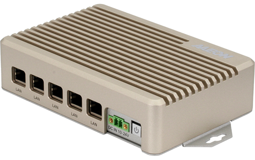 AAEON Presents the BOXER-8250AI AI Edge Box PC