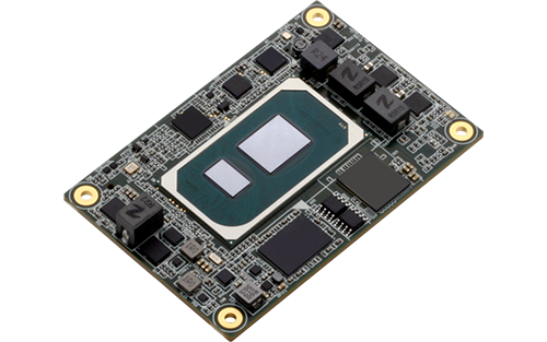 Thumbnail for AAEON Launches NanoCOM-TGU, a COM Express Type 10, to Optimize Embedded and Mobile Applications