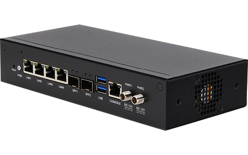 AAEON Debuts Dual Desktop Network Devices for SD-WAN and Edge Security Markets