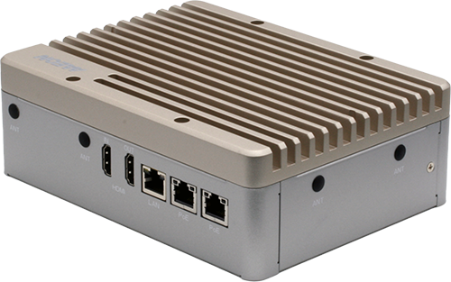 AAEON Offers BOXER-8253AI: Flexible AI Edge Platform Powered by NVIDIA Jetson Xavier