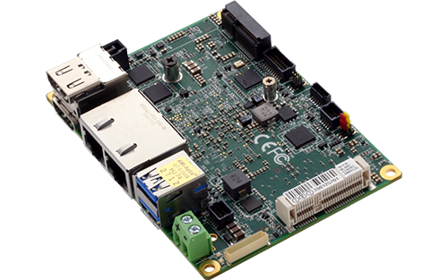 AAEON Presents PICO-EHL4: Flexible Embedded Edge Computing