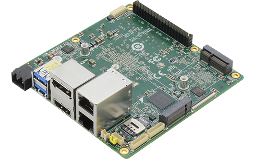 AAEON Seeks to Corner the Machine Vision Market with the Release of the UP Squared Pro 710H