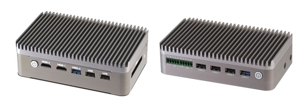 AAEON releases BOXER-6403M and BOXER-6404M embedded computers