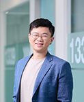 Photo of Aaron Kuo