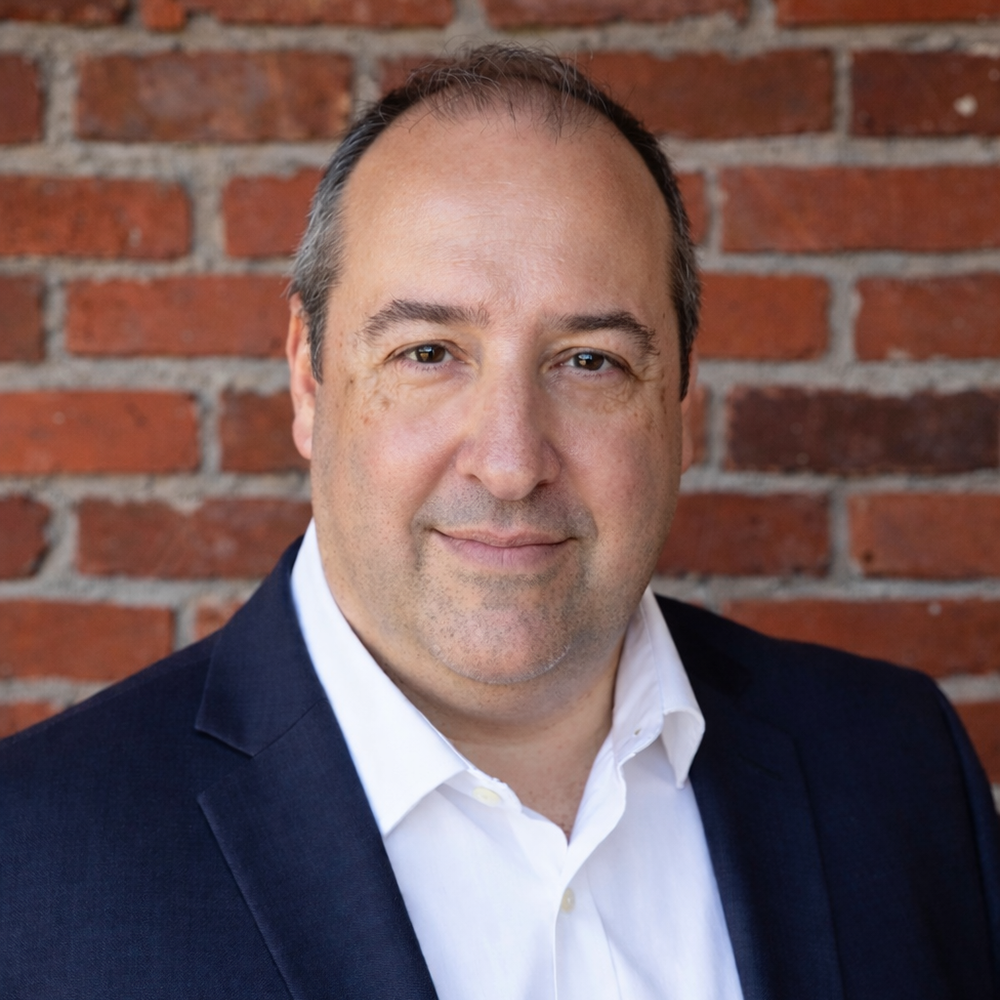 Photo of Aaron Noviski
