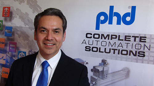 PHD, Inc. announces Aurelio Banda as Chief Executive Officer