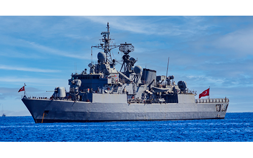 Thumbnail for Abaco Systems Selected to Support Upgrades to Turkish Naval Combat Management System