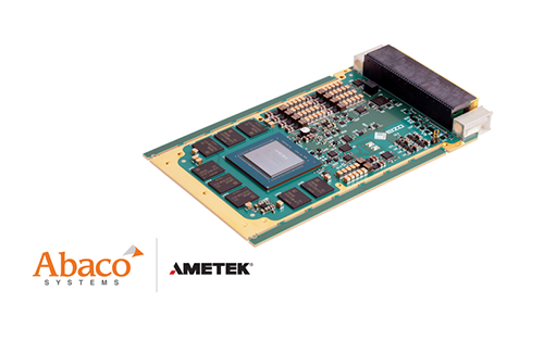 Abaco Systems Announces Latest 3U VPX High Performance Computer