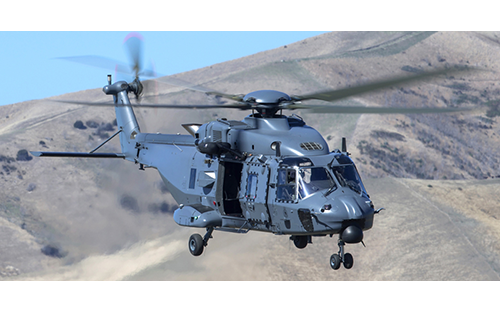 Thumbnail for Abaco Announces Win from Major European Technology Company to Help Equip Helicopter Cabin Computer