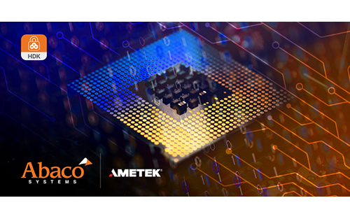 Thumbnail for Abaco Systems Announces New Hardware Development Kit for User Development of Unallocated FPGA Resources