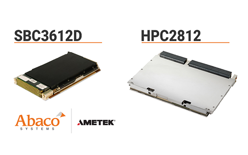 Abaco's New SBCs Feature Latest Intel Technology