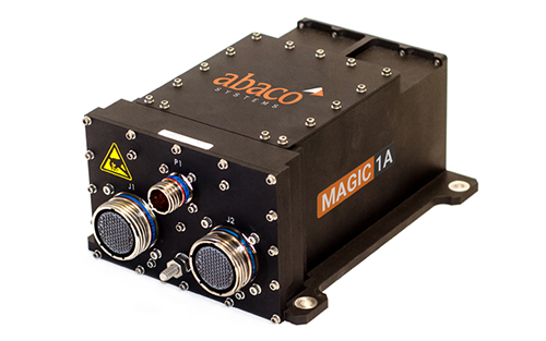 Thumbnail for Abaco Systems Announces the MAGIC1A, a High Performance Embedded Computer