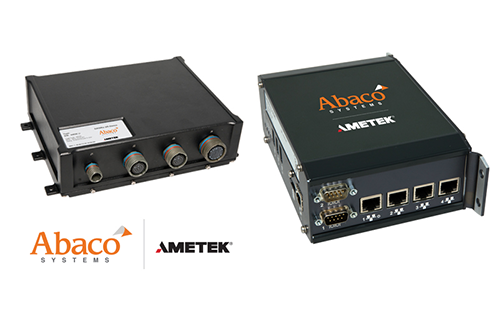 Thumbnail for Abaco's New Small Form Factor Line Replaceable Units Bring More Choices with Configurable I/O, Enclosures