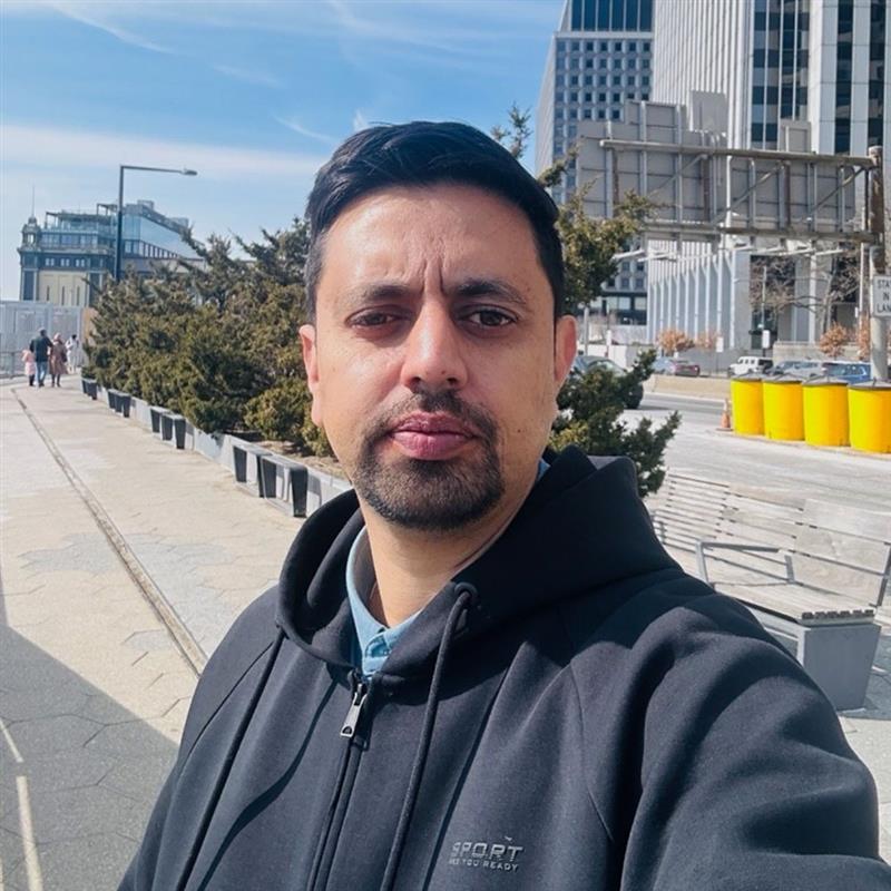Abaid Rehman