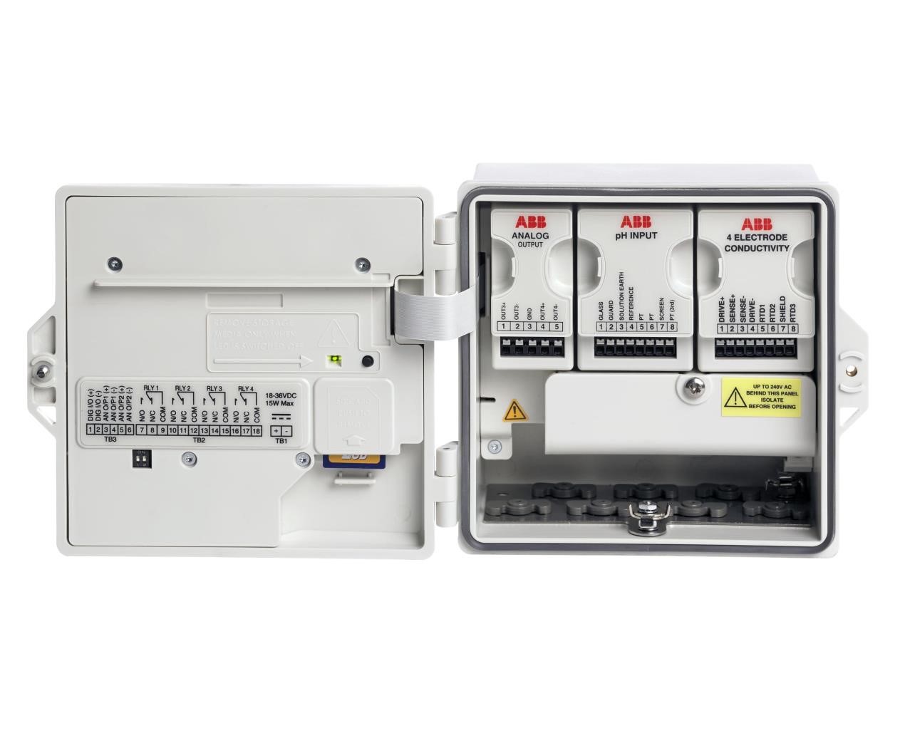 ABB completes acquisition of GE Industrial Solutions