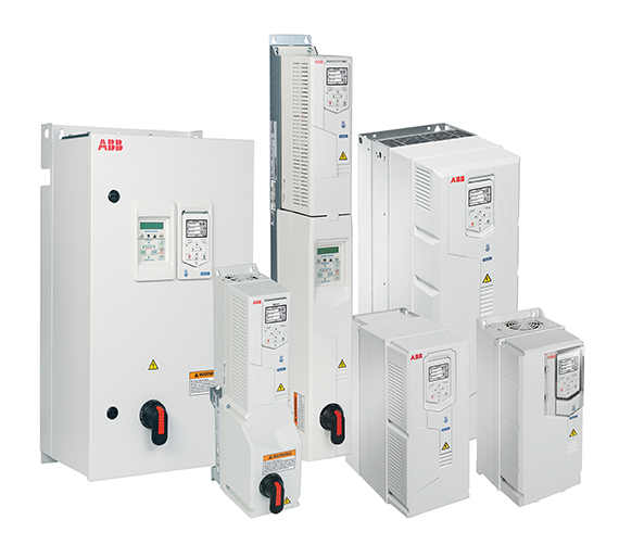 ABB introduced ACH580 series of variable frequency drives