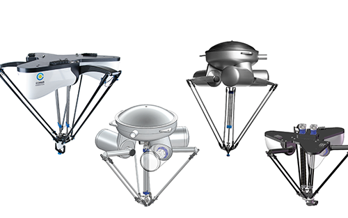 Thumbnail for ABB Enhances Portfolio of High-speed Industrial Robots with Codian Acquisition