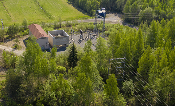ABB and Caruna announce four-year R&D collaboration agreement