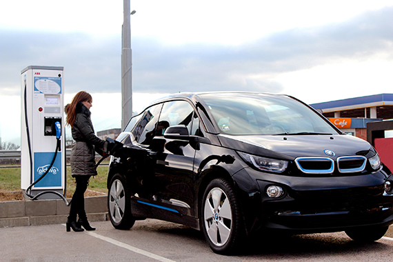 ABB works to integrate fast charging systems on Bulgarian highways