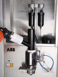 ABB introduces CBS II robotic Paint System