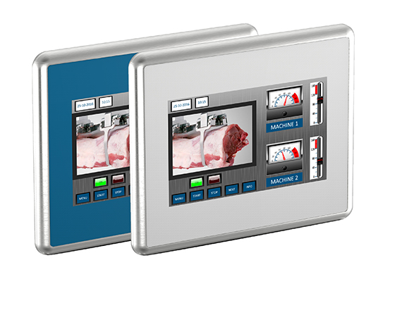 ABB announces CP600-Pro multi-touch HMI control panels