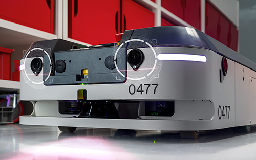 ABB Identifies New Frontiers for Robotics and AI in 2024