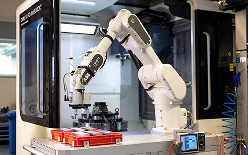 ABB Predicts Top US Robotics Trends