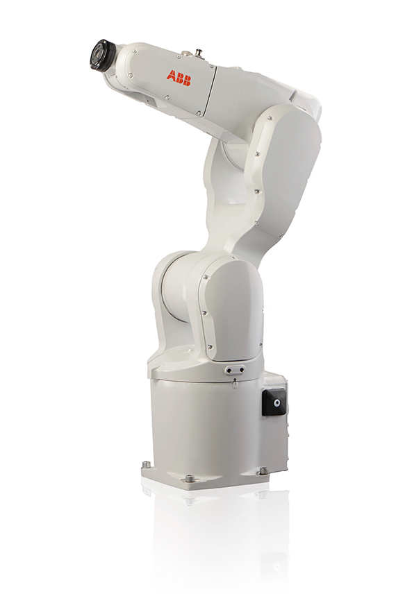 ABB announces SafeMove2 for the IRB 1200 robot