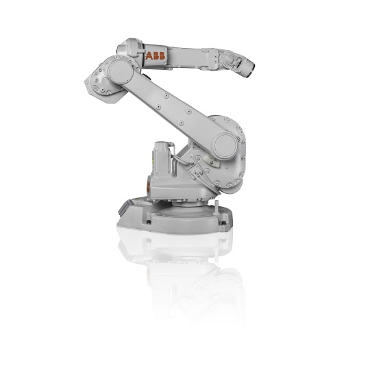 ABB introduces IRB 1660ID arc welding robot