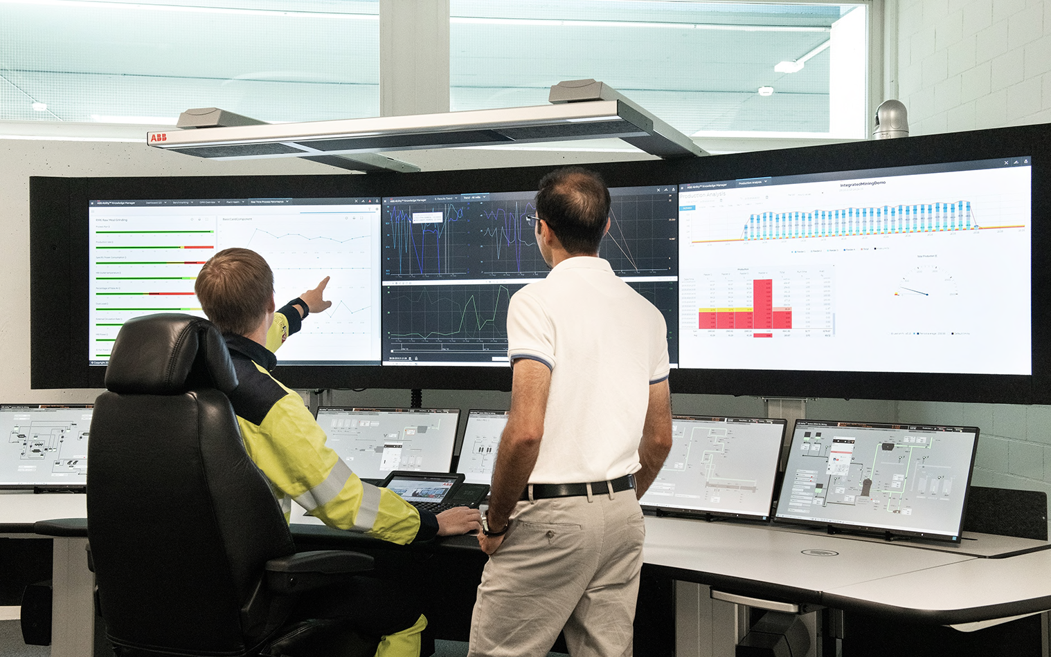 Feature Image for Japanese Cement Company Tokuyama Reports Productivity and Efficiency Gains on Multiple Mills with ABB’s Expert Optimizer