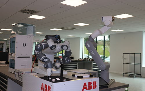 ABB Expands Support for Irish Automation Market with New Robotics Business Office