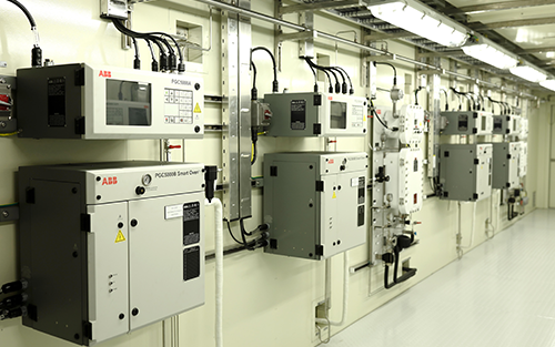 ABB and Samsung Engineering to Collaborate on Gas Analyzers for Saudi Arabia’s Energy Industries
