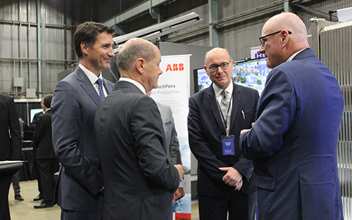 ABB and Hydrogen Optimized Expand Hydrogen Partnership
