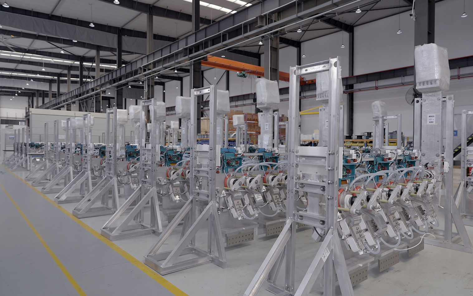 Thumbnail for ABB’s High-Power Rectifier Secures International Environmental Product Declaration Certification