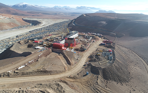 Gold Fields and ABB Pioneer Digital Mining in Remote Chilean Desert
