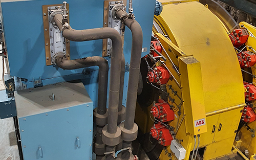 LKAB Extends ABB Service Agreement for Hoists at Swedish Mine by Three Years, Adds Hoisting Motors