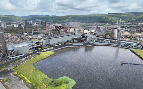 ABB Receives Orders for Power Supply and Electromagnetic Stirring Technologies at Tata Steel Project in UK